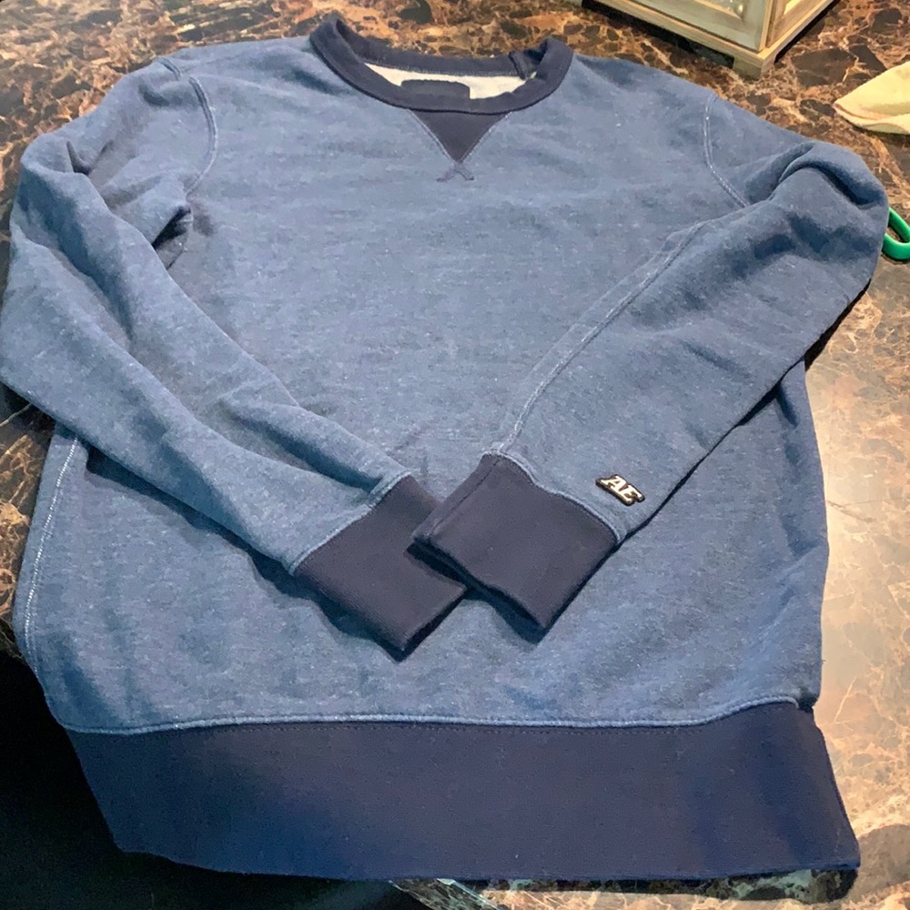 American Eagle Sweatshirt Mens XS